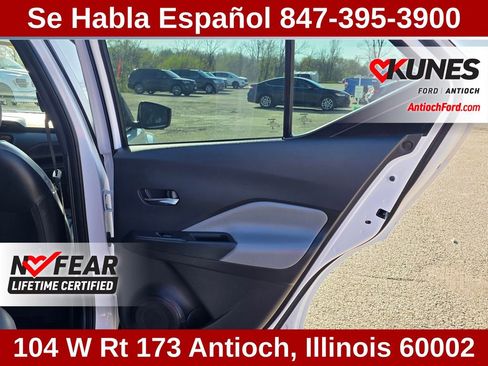 Used 2023 Nissan Kicks SR w/ SR Premium Package image 31