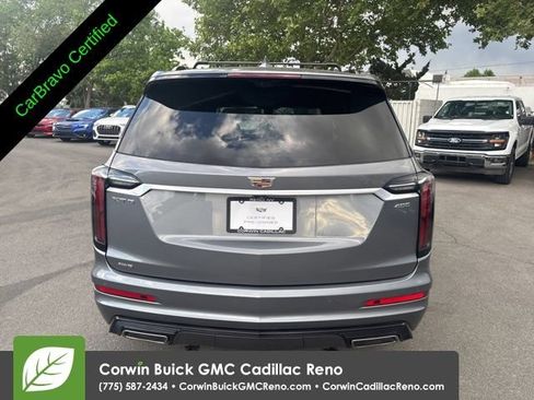 Used 2022 Cadillac XT6 Sport w/ Technology Package AWD/4WD image 9