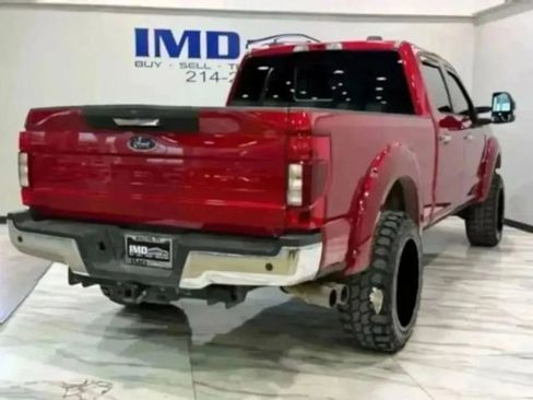 Used 2020 Ford F250 XLT w/ XLT Premium Package image 36