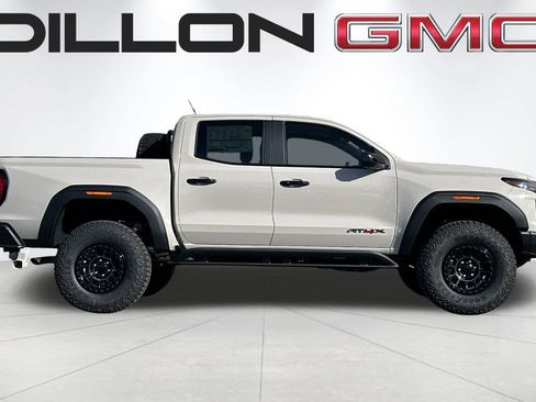 New 2026 GMC Canyon AT4X w/ AT4X AEV Edition AWD/4WD image 4