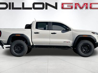 New 2026 GMC Canyon AT4X w/ AT4X AEV Edition