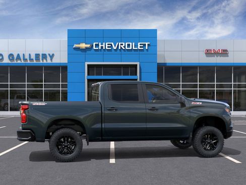 New 2026 Chevrolet Silverado 1500 Custom Trail Boss image 6