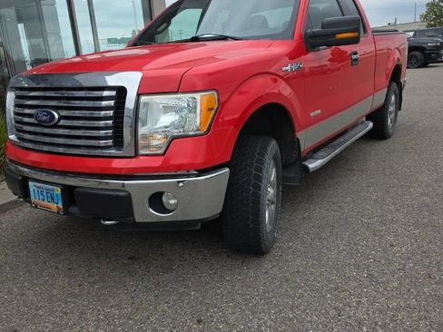 Used 2011 Ford F150 XLT w/ XLT Chrome Pkg AWD/4WD image 2