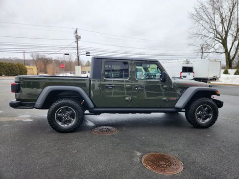 Used 2022 Jeep Gladiator Rubicon w/ LED Lighting Group image 17