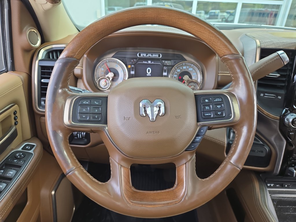 Used 2019 RAM 3500 Limited AWD/4WD image 20