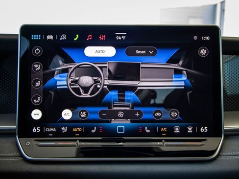 New 2026 Volkswagen Tiguan SE R-Line FWD image 48
