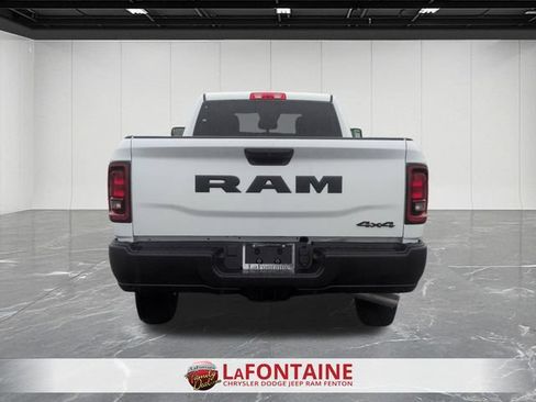 New 2026 RAM 2500 Tradesman AWD/4WD image 4