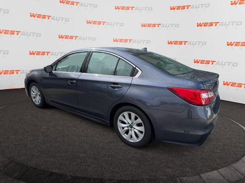 Used 2017 Subaru Legacy 2.5i Premium AWD/4WD image 3