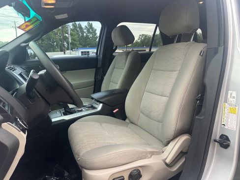 Used 2015 Ford Explorer Base AWD 4dr SUV image 9