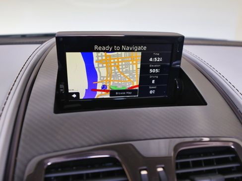 Used 2014 Aston Martin Vanquish Volante image 31