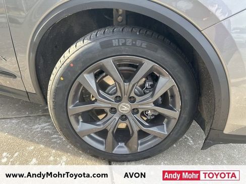 Used 2023 Acura MDX A-Spec image 44