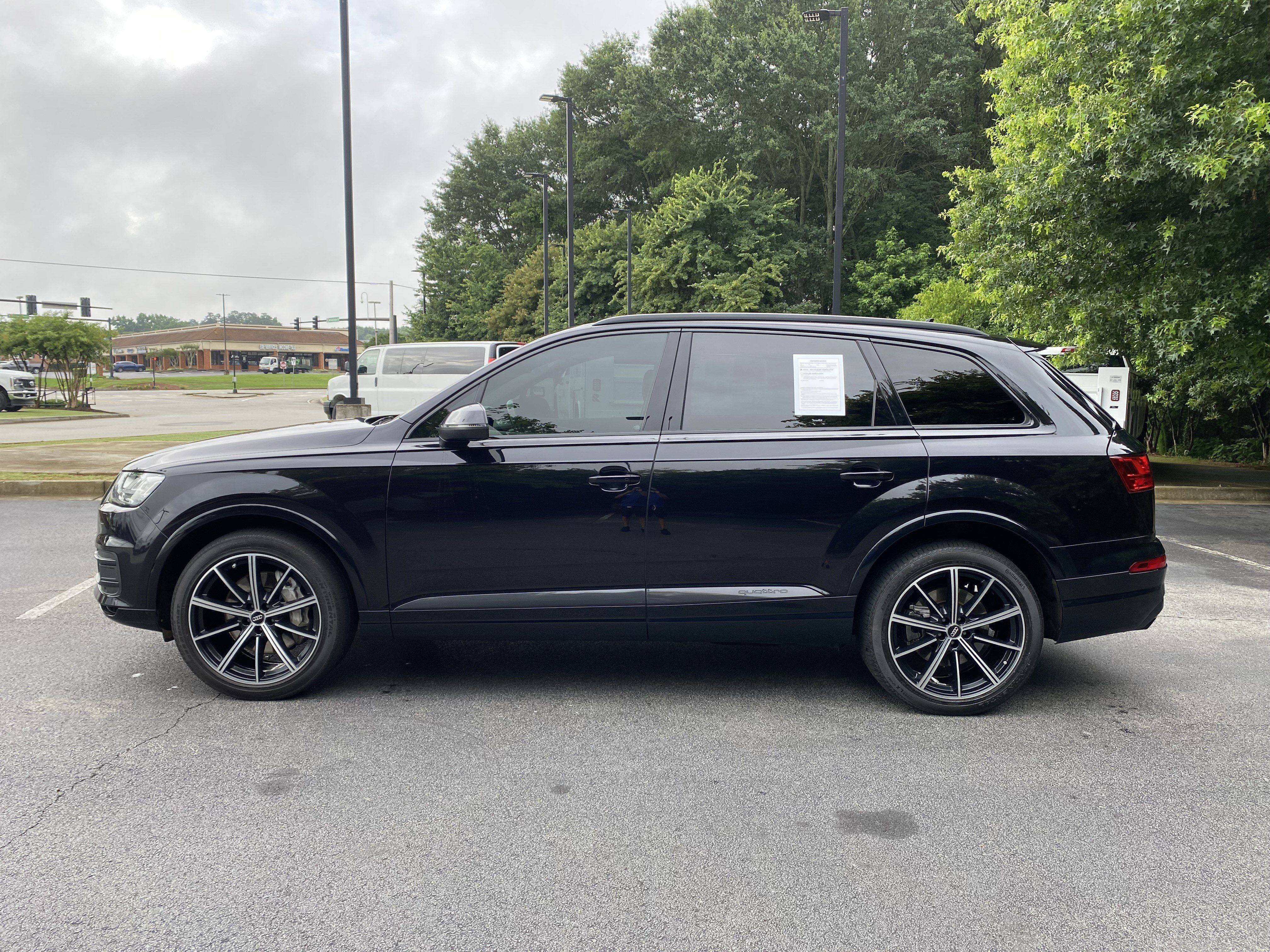 Used 2018 Audi Q7 3.0T Prestige AWD/4WD image 6