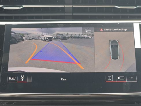 New 2026 Audi Q8 Premium Plus AWD/4WD image 27