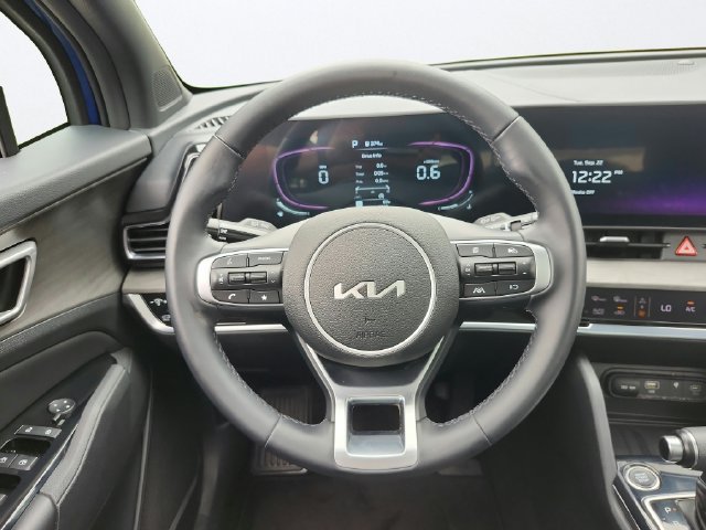 Certified 2024 Kia Sportage X-Line w/ X-Line Premium Package AWD/4WD image 9