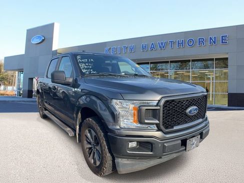 Used 2018 Ford F150 XL w/ Equipment Group 101A Mid RWD image 1