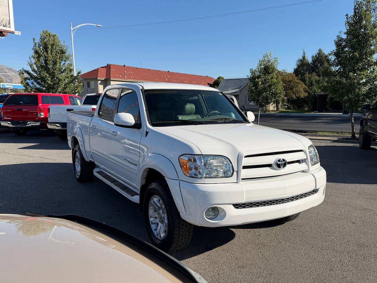Used 2006 Toyota Tundra Limited w/ All Weather Guard Pkg AWD/4WD image 26