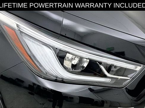 Certified 2024 INFINITI QX80 Sensory w/ Cargo Package AWD/4WD image 39