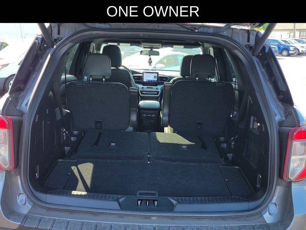 Certified 2022 Ford Explorer Timberline AWD/4WD image 6