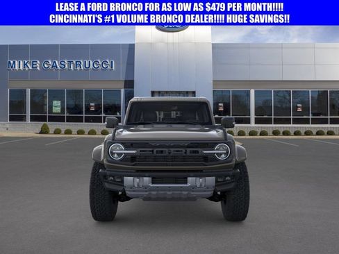 New 2026 Ford Bronco Raptor AWD/4WD image 6