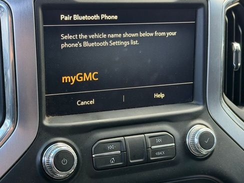 Used 2020 GMC Sierra 1500 SLT image 30