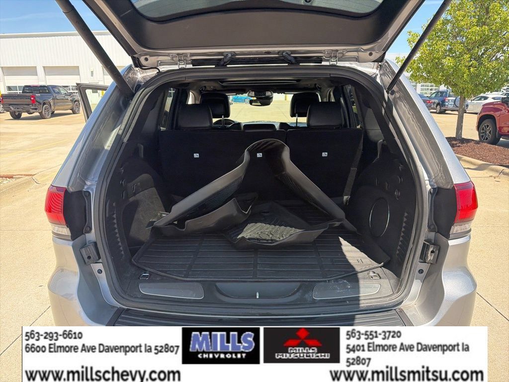 Used 2018 Jeep Grand Cherokee High Altitude AWD/4WD image 24