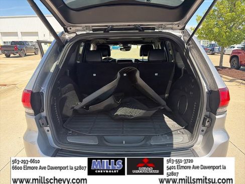 Used 2018 Jeep Grand Cherokee High Altitude AWD/4WD image 24