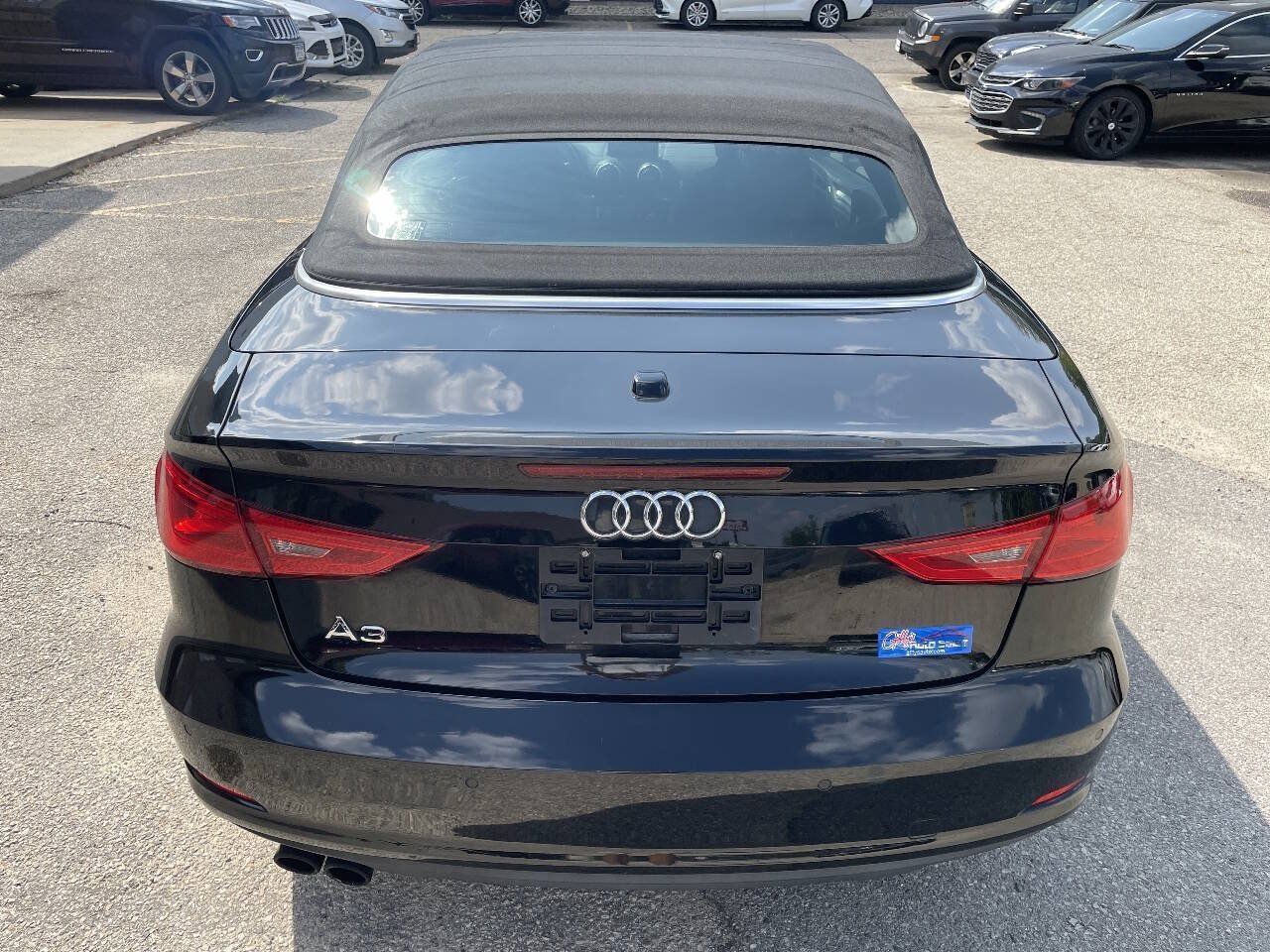 Used 2016 Audi A3 1.8T Premium FWD image 41