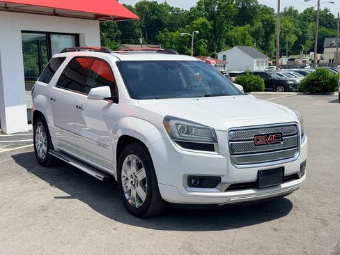 Used 2016 GMC Acadia Denali FWD image 15