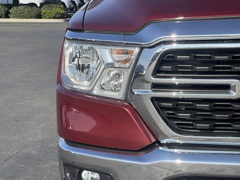 Used 2023 RAM 1500 Big Horn image 6