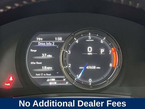 Used 2022 Lexus RC 350 F Sport RWD image 36