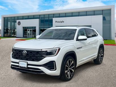New 2026 Volkswagen Atlas Cross Sport SEL Premium R-Line