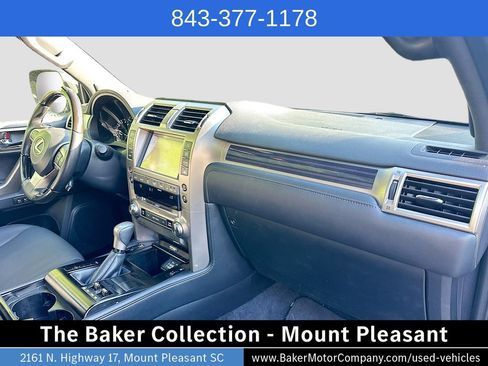 Used 2021 Lexus GX 460 Premium w/ Premium Package AWD/4WD image 32