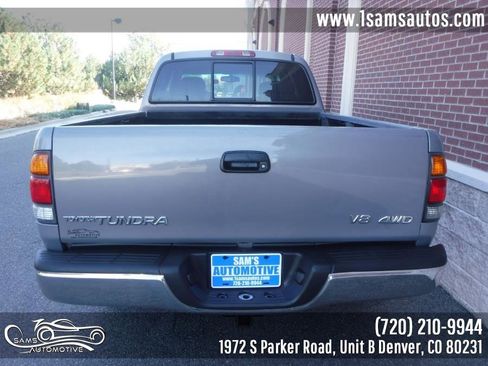 Used 2000 Toyota Tundra Limited image 22
