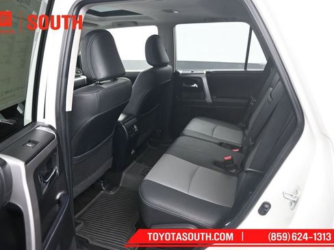 Used 2023 Toyota 4Runner SR5 Premium w/ Moonroof Package AWD/4WD image 10