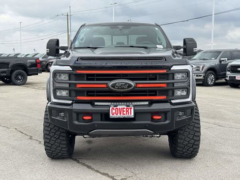 New 2026 Ford F250 Lariat w/ Black Appearance Package AWD/4WD image 7