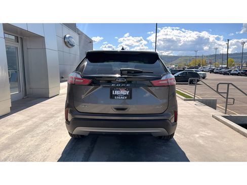 Used 2024 Ford Edge SEL w/ Cargo Accessory Package AWD/4WD image 8