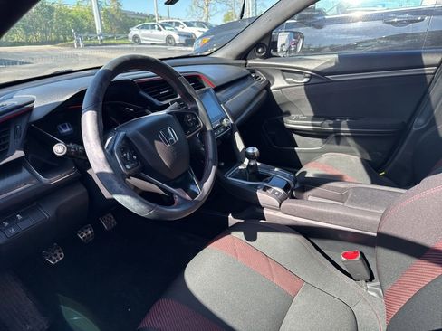 Used 2020 Honda Civic Si image 8