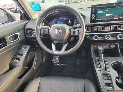 Certified 2024 Honda Civic Touring image 11