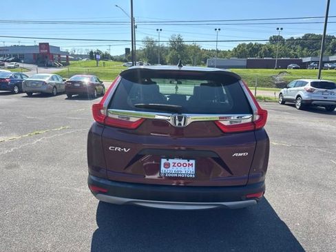 Used 2018 Honda CR-V LX image 7
