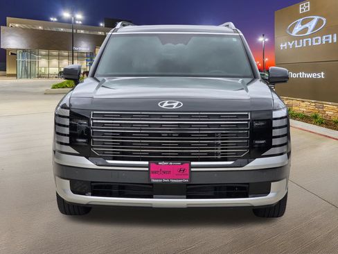 Certified 2026 Hyundai Palisade Calligraphy FWD image 5