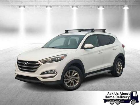 Used 2018 Hyundai Tucson SEL Plus AWD/4WD image 1