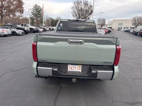 Used 2025 Toyota Tundra 1794 Edition image 6