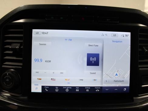 Used 2023 Ford F150 XLT w/ Equipment Group 302A High AWD/4WD image 3