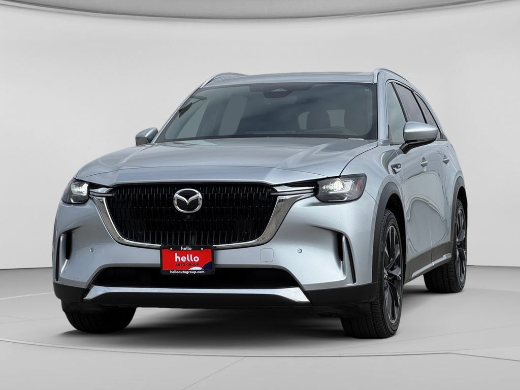 Used 2024 MAZDA CX-90 Plug-In Hybrid w/ Premium Plus AWD/4WD image 5