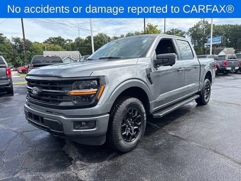 Used 2024 Ford F150 XLT w/ Equipment Group 302A MID AWD/4WD image 2