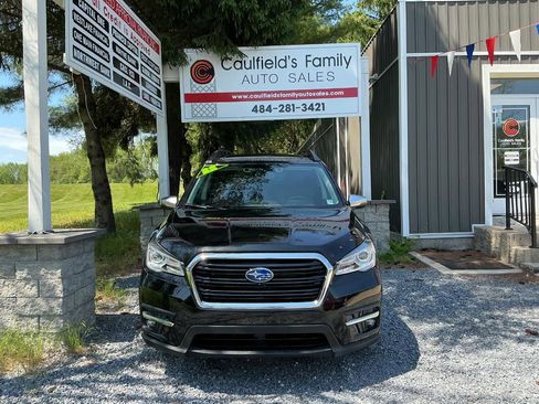 Used 2022 Subaru Ascent Touring AWD/4WD image 2