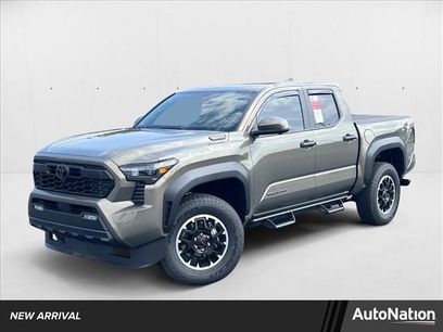 New 2025 Toyota Tacoma TRD Off-Road