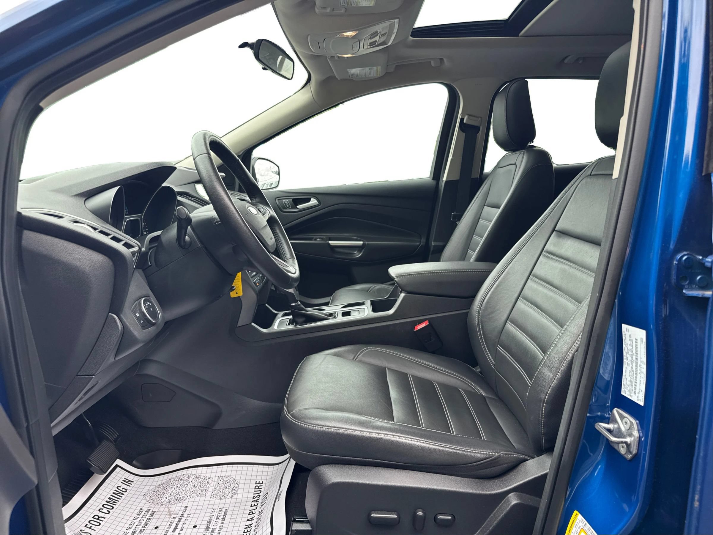 Used 2018 Ford Escape SEL AWD/4WD image 11