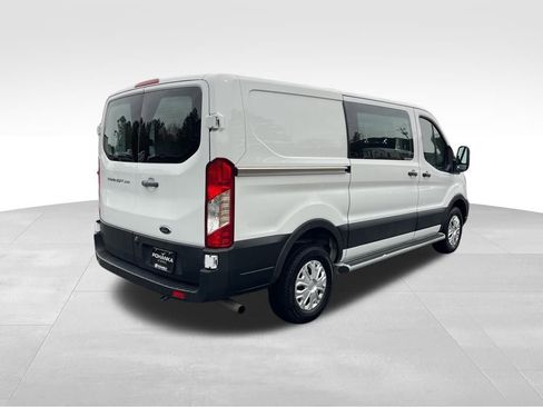 Used 2024 Ford Transit 250 Low Roof w/ Exterior Upgrade Package image 5