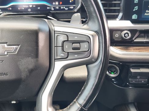Used 2024 Chevrolet Silverado 1500 LT Trail Boss w/ Protection Package AWD/4WD image 29
